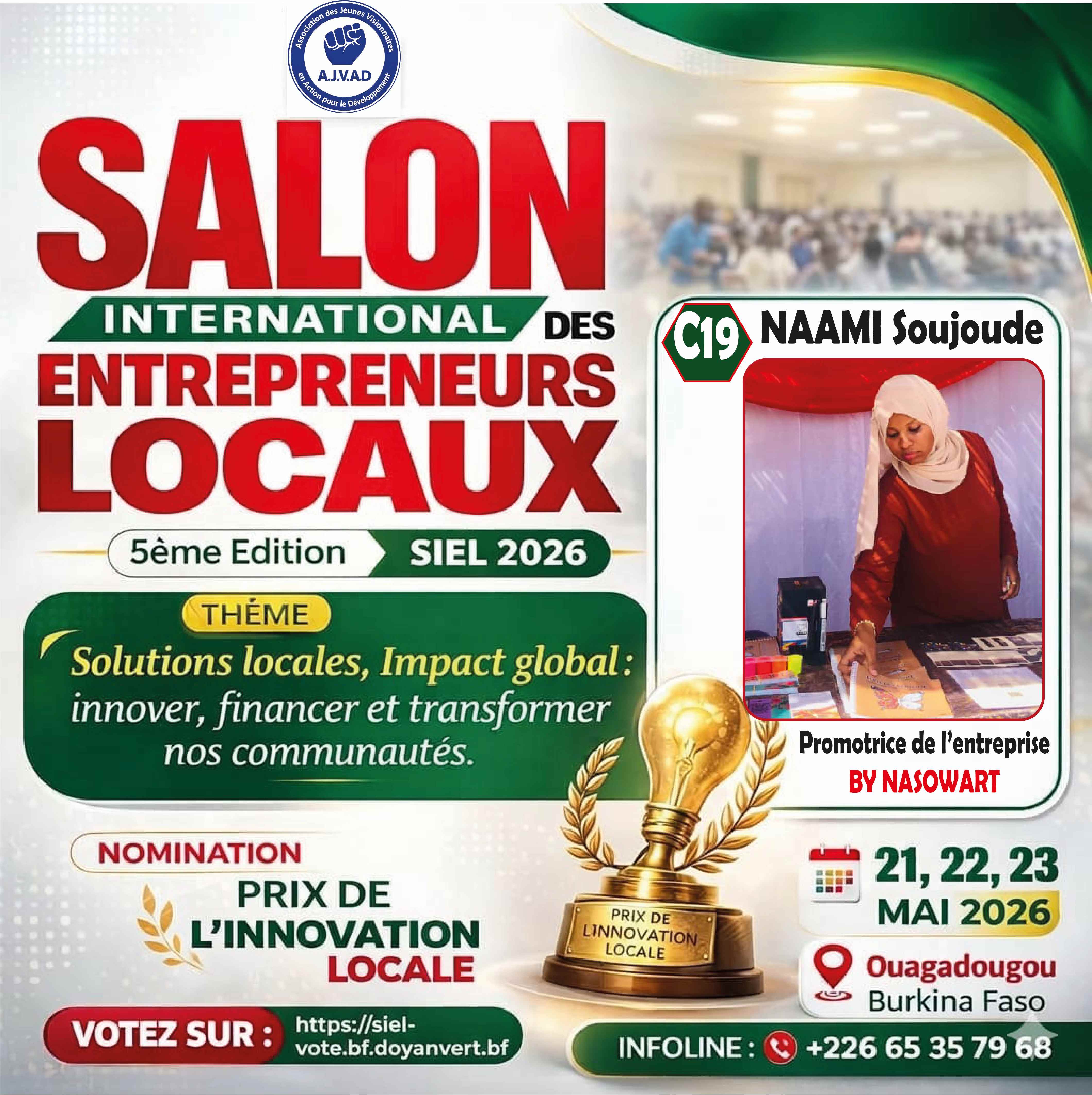 Naami Soujoude