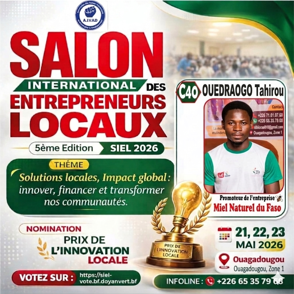 OUEDRAOGO Tahirou